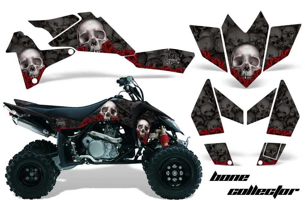 Suzuki LTR 450 ATV Custom Graphic Kit - 2006-2009