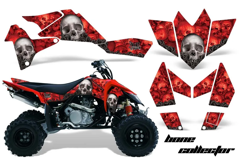Suzuki LTR 450 ATV Custom Graphic Kit - 2006-2009