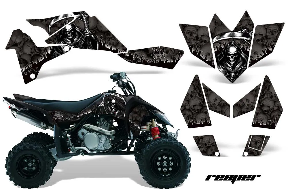 Suzuki LTR 450 ATV Custom Graphic Kit - 2006-2009