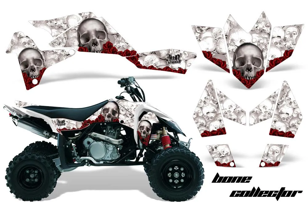 Suzuki LTR 450 ATV Custom Graphic Kit - 2006-2009