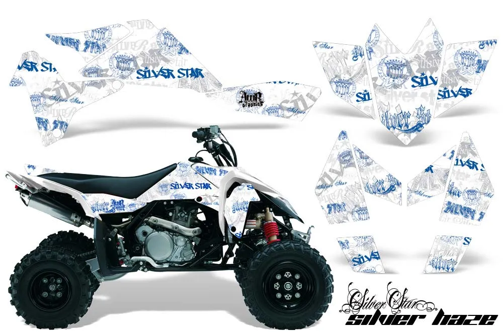 Suzuki LTR 450 ATV Custom Graphic Kit - 2006-2009