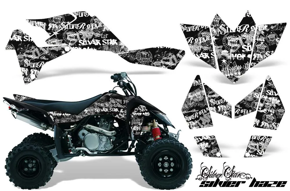 Suzuki LTR 450 ATV Custom Graphic Kit - 2006-2009