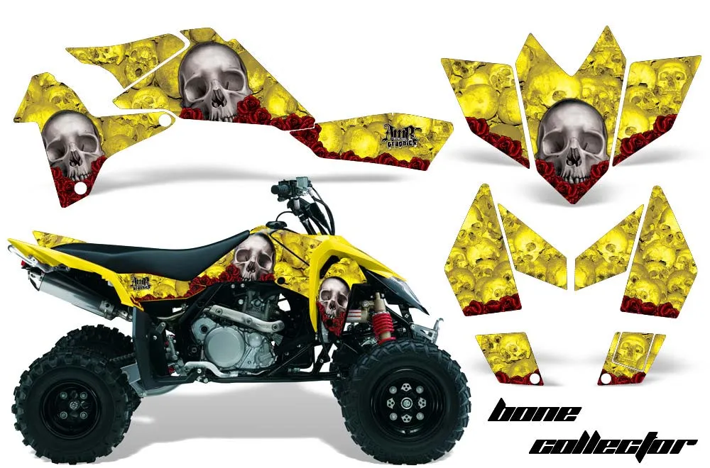 Suzuki LTR 450 ATV Custom Graphic Kit - 2006-2009