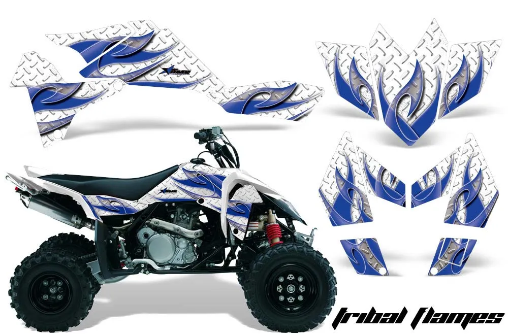 Suzuki LTR 450 ATV Custom Graphic Kit - 2006-2009