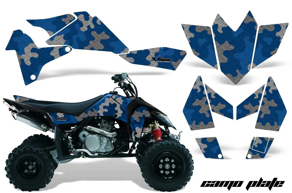 Suzuki LTR 450 ATV Custom Graphic Kit - 2006-2009