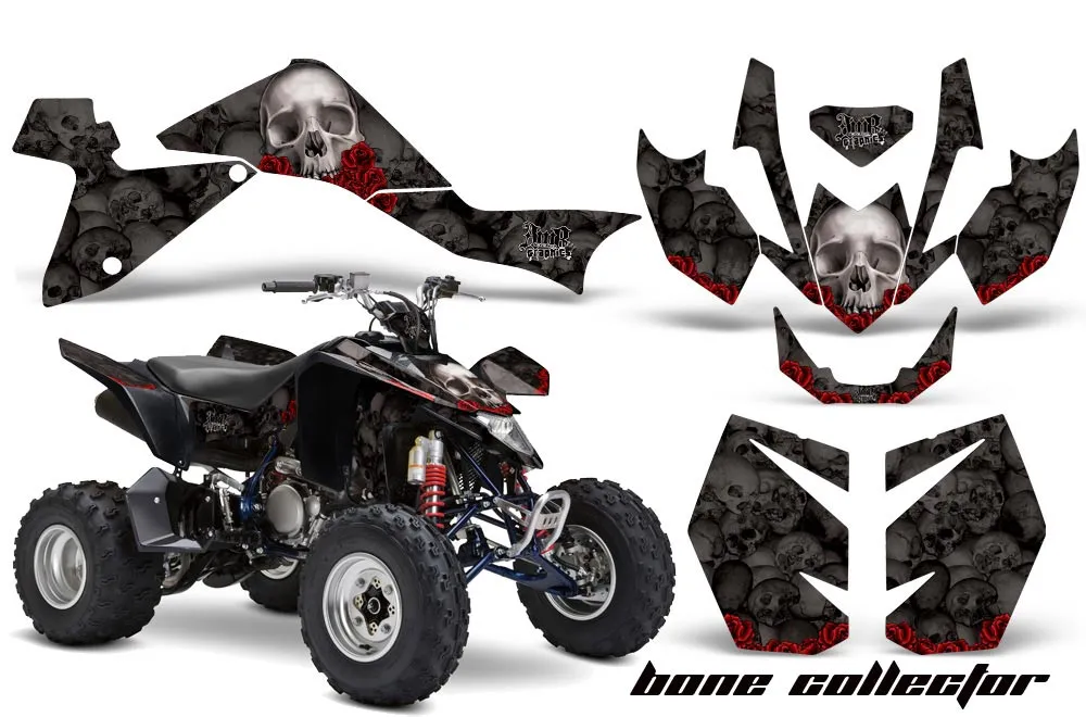 Suzuki LTZ 400 ATV Custom Graphic Kit - 2009-2016