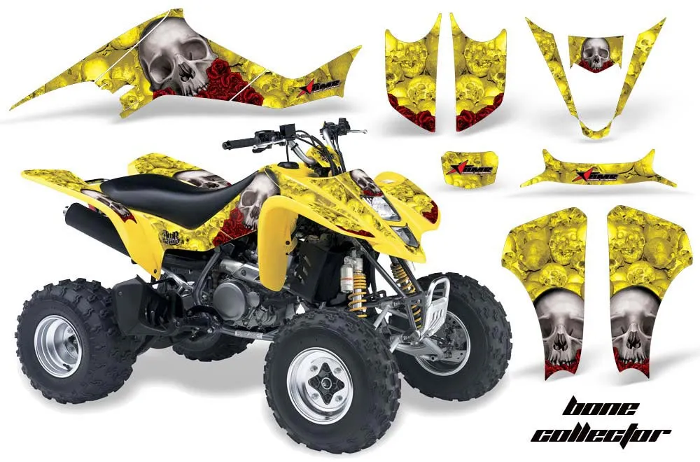 Suzuki LTZ 400 ATV Custom Graphic Kit - 2009-2016