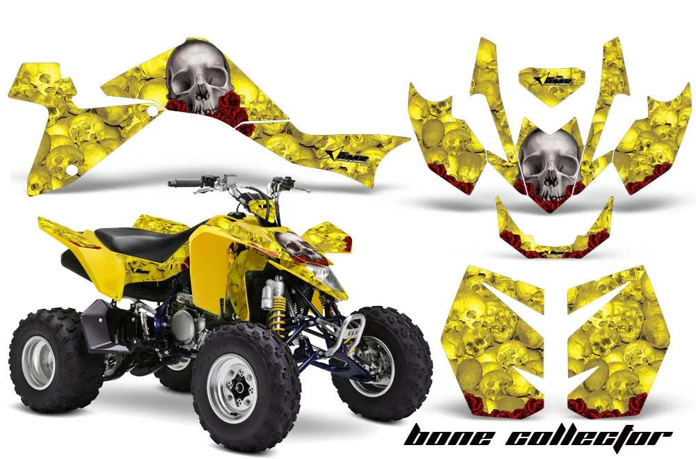 Suzuki LTZ 400 ATV Custom Graphic Kit - 2009-2016