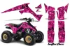 Suzuki LT 230R ATV Custom Graphic Kit - All Years