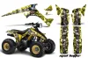 Suzuki LT 230R ATV Custom Graphic Kit - All Years