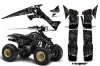 Suzuki LT 230R ATV Custom Graphic Kit - All Years