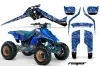 Suzuki LT 250 / 250 R ATV Custom Graphic Kit - 1985-1992