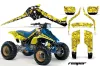 Suzuki LT 250 / 250 R ATV Custom Graphic Kit - 1985-1992