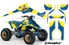 Suzuki LT 250 / 250 R ATV Custom Graphic Kit - 1985-1992