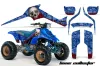 Suzuki LT 250 / 250 R ATV Custom Graphic Kit - 1985-1992