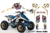 Suzuki LT 250 / 250 R ATV Custom Graphic Kit - 1985-1992