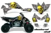 Suzuki LTR 450 ATV Custom Graphic Kit - 2006-2009