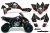 Suzuki LTR 450 ATV Custom Graphic Kit - 2006-2009