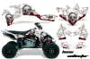 Suzuki LTR 450 ATV Custom Graphic Kit - 2006-2009