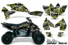 Suzuki LTR 450 ATV Custom Graphic Kit - 2006-2009