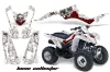 Suzuki LTZ 250 ATV Custom Graphic Kit - 2004-2011