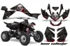 Suzuki LTZ 400 ATV Custom Graphic Kit - 2009-2016
