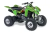 Suzuki LTZ 400 ATV Graphic Kit - 2003-2008 Bone Collector Green
