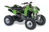 Suzuki LTZ 400 ATV Graphic Kit - 2003-2008 Mad Hatter Green