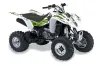 Suzuki LTZ 400 ATV Graphic Kit - 2003-2008 Toxicity Green