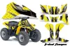 Suzuki QuadSport LT 80 ATV Custom Graphic Kit - 1987-2006