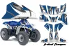 Suzuki QuadSport LT 80 ATV Custom Graphic Kit - 1987-2006