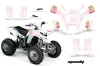 Yamaha Blaster YFS200 ATV Custom Graphic Kit - 1988-2001