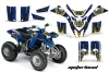 Yamaha Blaster YFS200 ATV Custom Graphic Kit - 1988-2001