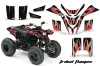 Yamaha Blaster YFS200 ATV Custom Graphic Kit - 1988-2001