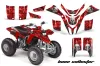 Yamaha Blaster YFS200 ATV Custom Graphic Kit - 1988-2001