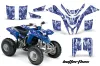 Yamaha Blaster YFS200 ATV Custom Graphic Kit - 1988-2001
