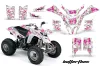 Yamaha Blaster YFS200 ATV Custom Graphic Kit - 1988-2001