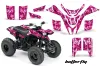 Yamaha Blaster YFS200 ATV Custom Graphic Kit - 1988-2001