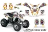Yamaha Blaster YFS200 ATV Custom Graphic Kit - 1988-2001