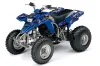 Yamaha Blaster YFS200 ATV Graphic Kit - 1988-2001 Mad Hatter Blue