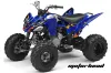 Yamaha Raptor 250 ATV Graphic Kit - 2008-2014 Motorhead Blue