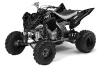 Yamaha Raptor 700 ATV Custom Graphic Kit - 2006-2012