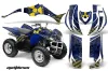 Yamaha Wolverine ATV Custom Graphic Kit - 2006-2012