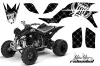 Yamaha YFZ 450 ATV Custom Graphic Kit - 2004-2014