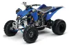 Yamaha YFZ 450 ATV Graphic Kit - 2004-2014 Motorhead Blue