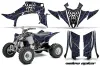 Yamaha YFZ 450R / SE ATV Custom Graphic Kit - 2014-2019