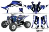 Yamaha YFZ 450R / SE ATV Custom Graphic Kit - 2014-2019