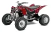 Yamaha YFZ 450R / SE ATV Graphic Kit - 2014-2019 Reaper Red