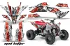 Yamaha YFZ 450SE / 450R ATV Custom Graphic Kit - 2009-2013