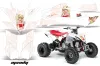 Yamaha YFZ 450SE / 450R ATV Custom Graphic Kit - 2009-2013
